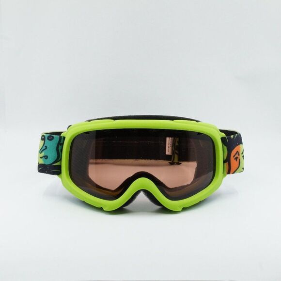 NEW SMITH YOUTH JUNIOR SMITH-GAMBLER-0260/8K FLASH FACES SHIELD